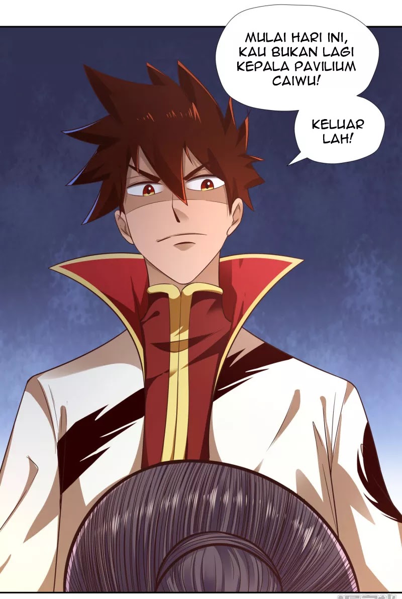 Sword Master of Soul Spirit Chapter 09 Gambar 4